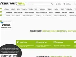 Sites similar to territoriotrail.com