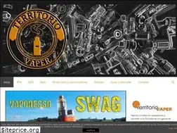 Sites similar to territoriovaper.com