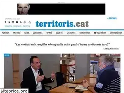Sites similar to territoris.cat