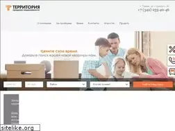 Sites similar to territoriya59.ru