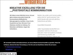 Sites similar to territory-webguerillas.de