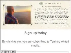 Sites similar to territoryahead.com