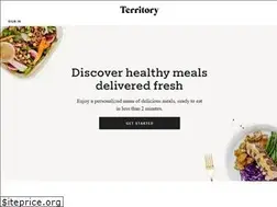 Sites similar to territoryfoods.com