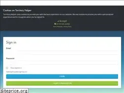 Sites similar to territoryhelper.com