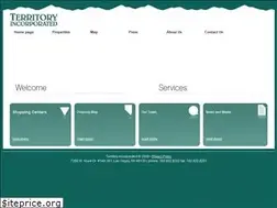 Sites similar to territoryinc.com