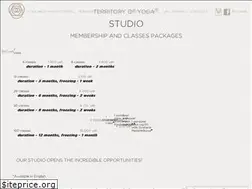 Sites similar to territoryofyoga.com