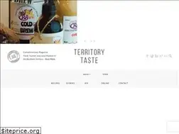 Sites similar to territorytaste.com.au