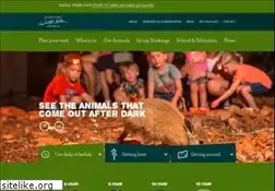 Sites similar to territorywildlifepark.com.au