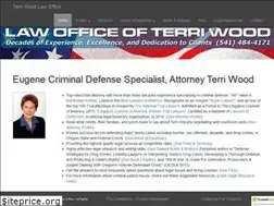 Sites similar to terriwoodlawoffice.com