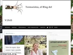 Sites similar to terroaristas.com