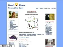 Sites similar to terroir-france.com