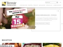 Sites similar to terroir-fribourg.ch
