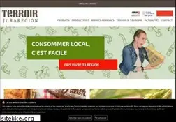 Sites similar to terroir-juraregion.ch