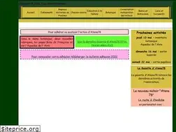 Sites similar to terroir-nature78.org