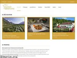 Sites similar to terroir-tourisme.com