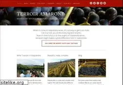 Sites similar to terroiramarone.net