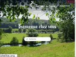 Sites similar to terroirdecaux.fr