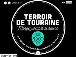 Sites similar to terroirdetouraine.fr