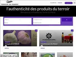 Sites similar to terroirdumaroc.ma