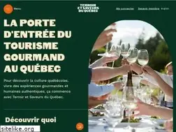 Sites similar to terroiretsaveurs.com