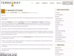 Sites similar to terroirist.com