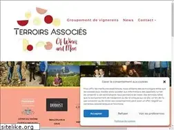 Sites similar to terroirsassocies.com
