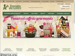 Sites similar to terroirsducentre.fr
