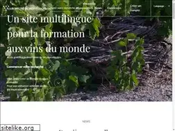 Sites similar to terroirsdumondeeducation.com