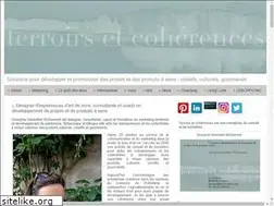 Sites similar to terroirsetco.com