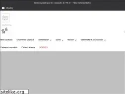 Sites similar to terroirsquebec.ca