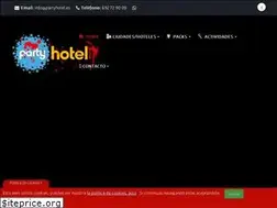 Sites similar to terror.partyhotel.es