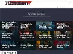 Sites similar to terrorbit.es
