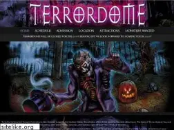 Sites similar to terrordome.com