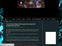 Sites similar to terrordrome-thegame.com