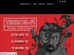 Sites similar to terrorfifest.com