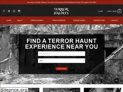 Sites similar to terrorhaunts.com