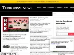 Sites similar to terrorism.news