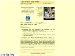 Sites similar to terrorismandkids.com