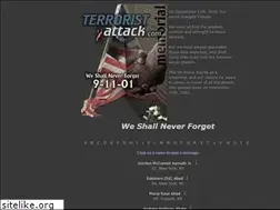 Sites similar to terroristattack.com