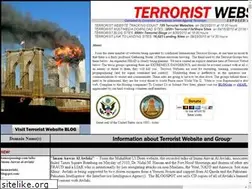 Sites similar to terroristwebsites.info