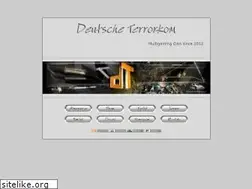 Sites similar to terrorkom-clan.de