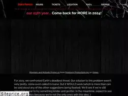 Sites similar to terroroftallahassee.com