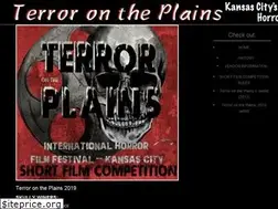 Sites similar to terrorontheplains.com