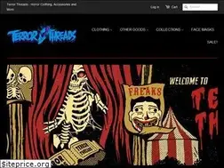Sites similar to terrorthreads.com