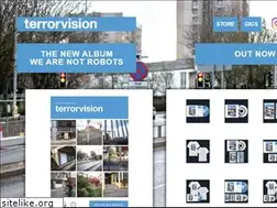 Sites similar to terrorvision.co.uk