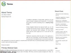 Sites similar to terros.info
