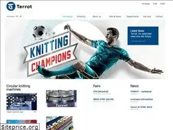 Sites similar to terrot.de