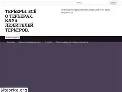 Sites similar to terrs.ru