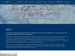 Sites similar to terrsysmp.org