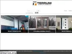 Sites similar to terrum.pl
